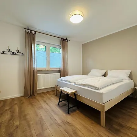 Ferienwohnung Rheingrafenblick Mit Infrarotkabine Bad Kreuznach Exterior photo