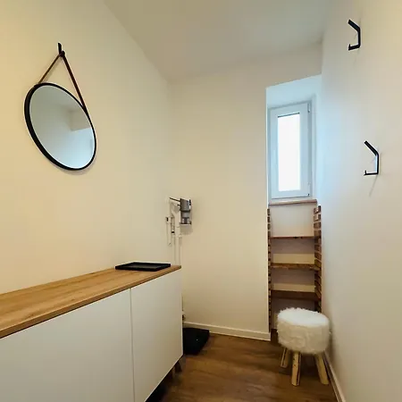 Ferienwohnung Rheingrafenblick Mit Infrarotkabine Bad Kreuznach Exterior photo