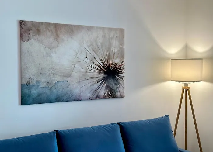 Ferienwohnung Rheingrafenblick Mit Infrarotkabine