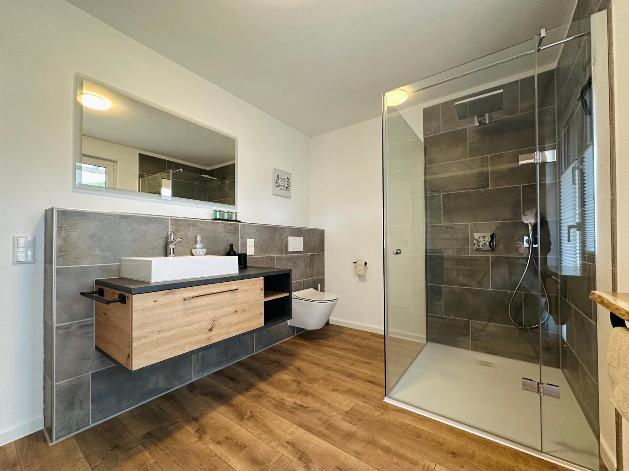 Rheingrafenblick Mit Infrarotkabine Apartment *