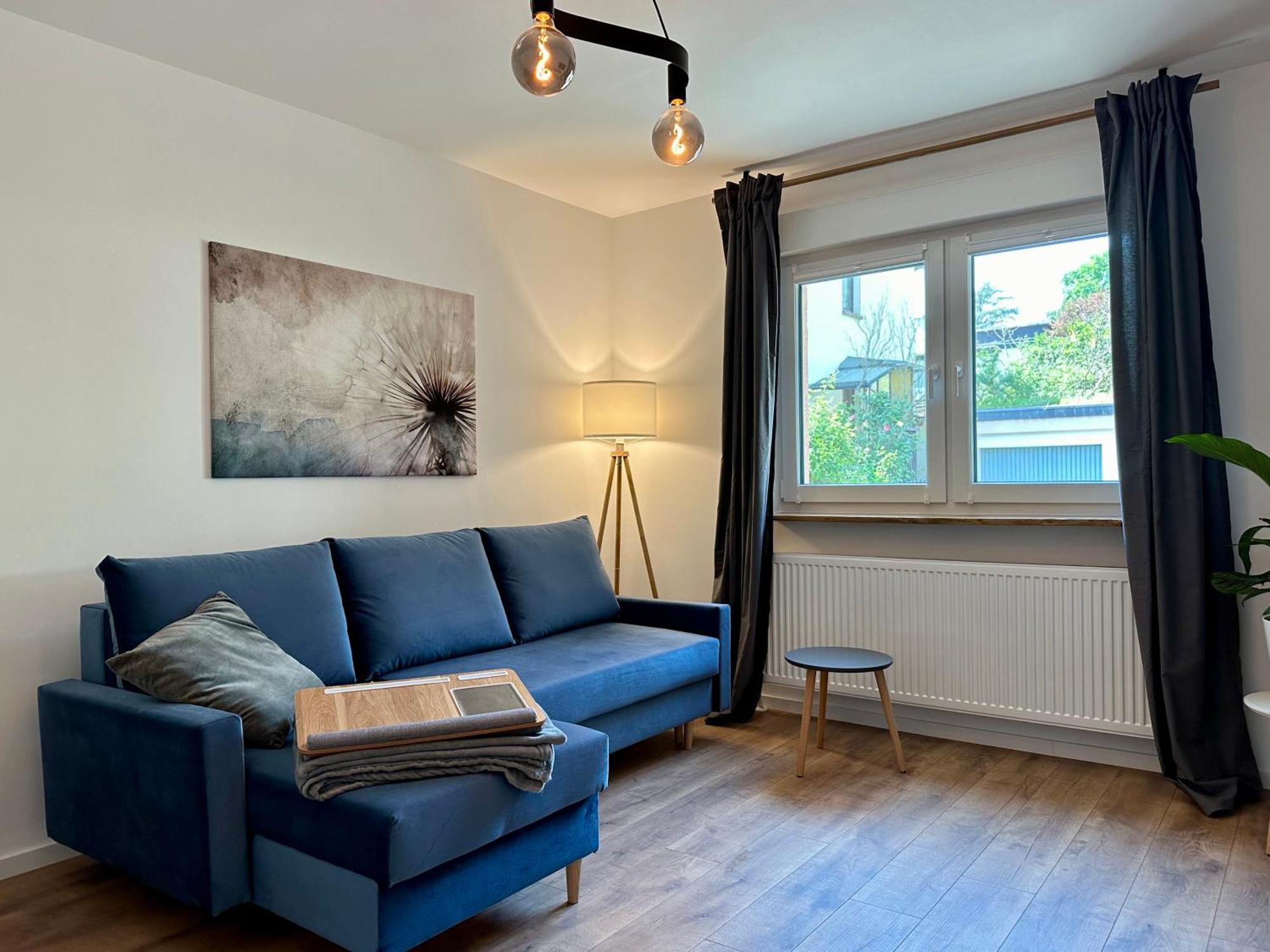 Apartment Rheingrafenblick Mit Infrarotkabine *