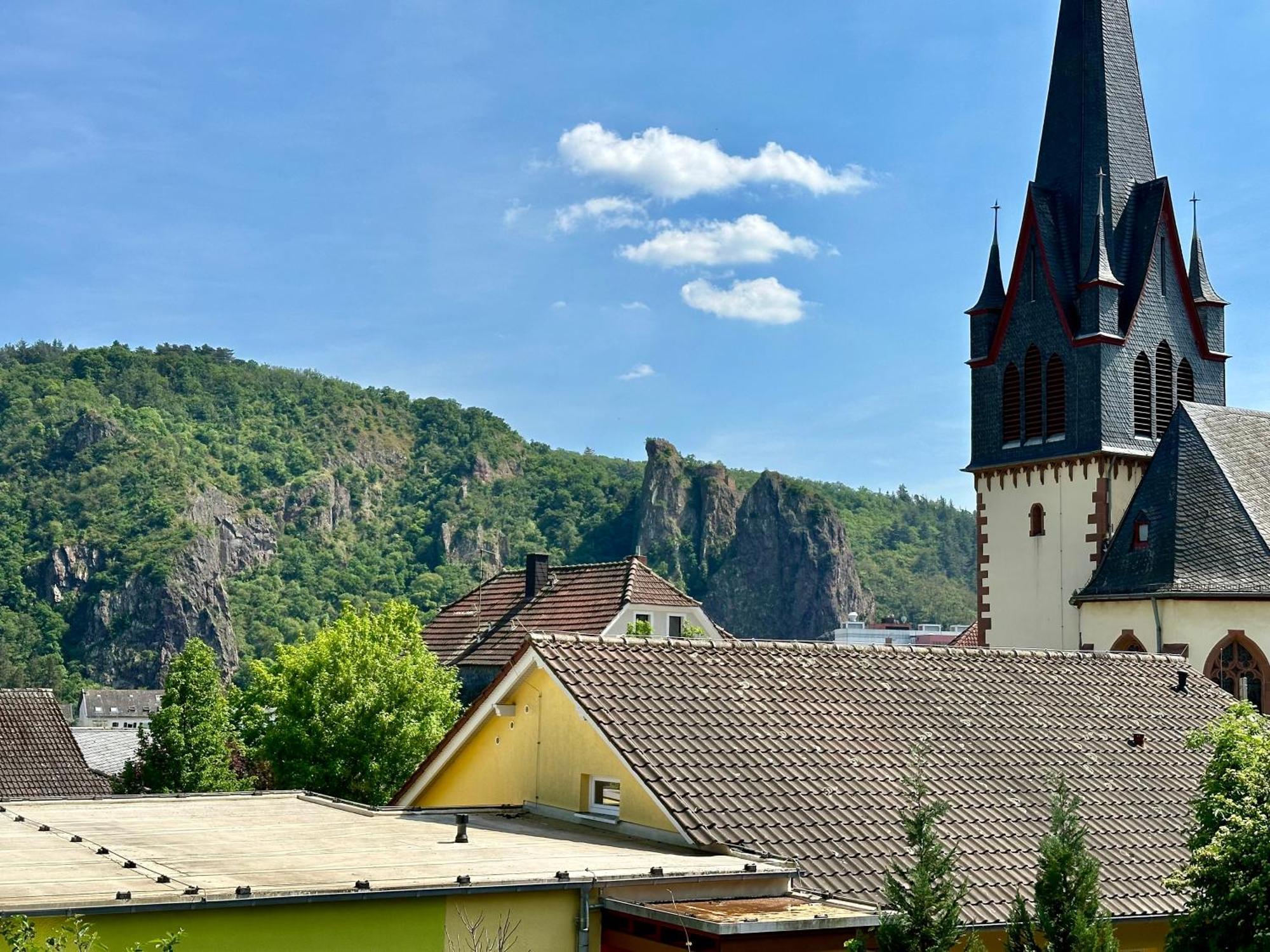 Rheingrafenblick Mit Infrarotkabine