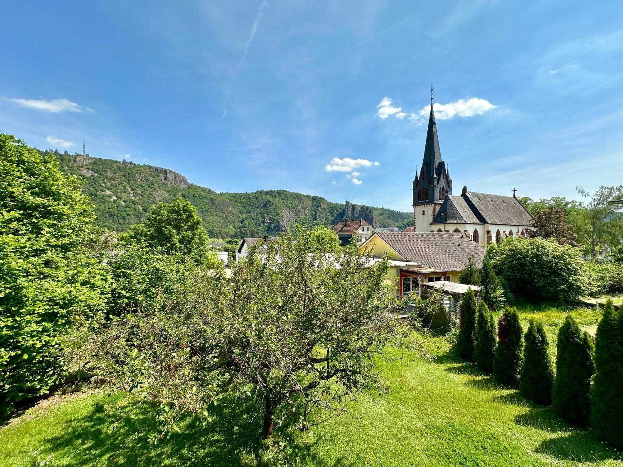 Rheingrafenblick Mit Infrarotkabine Apartment *