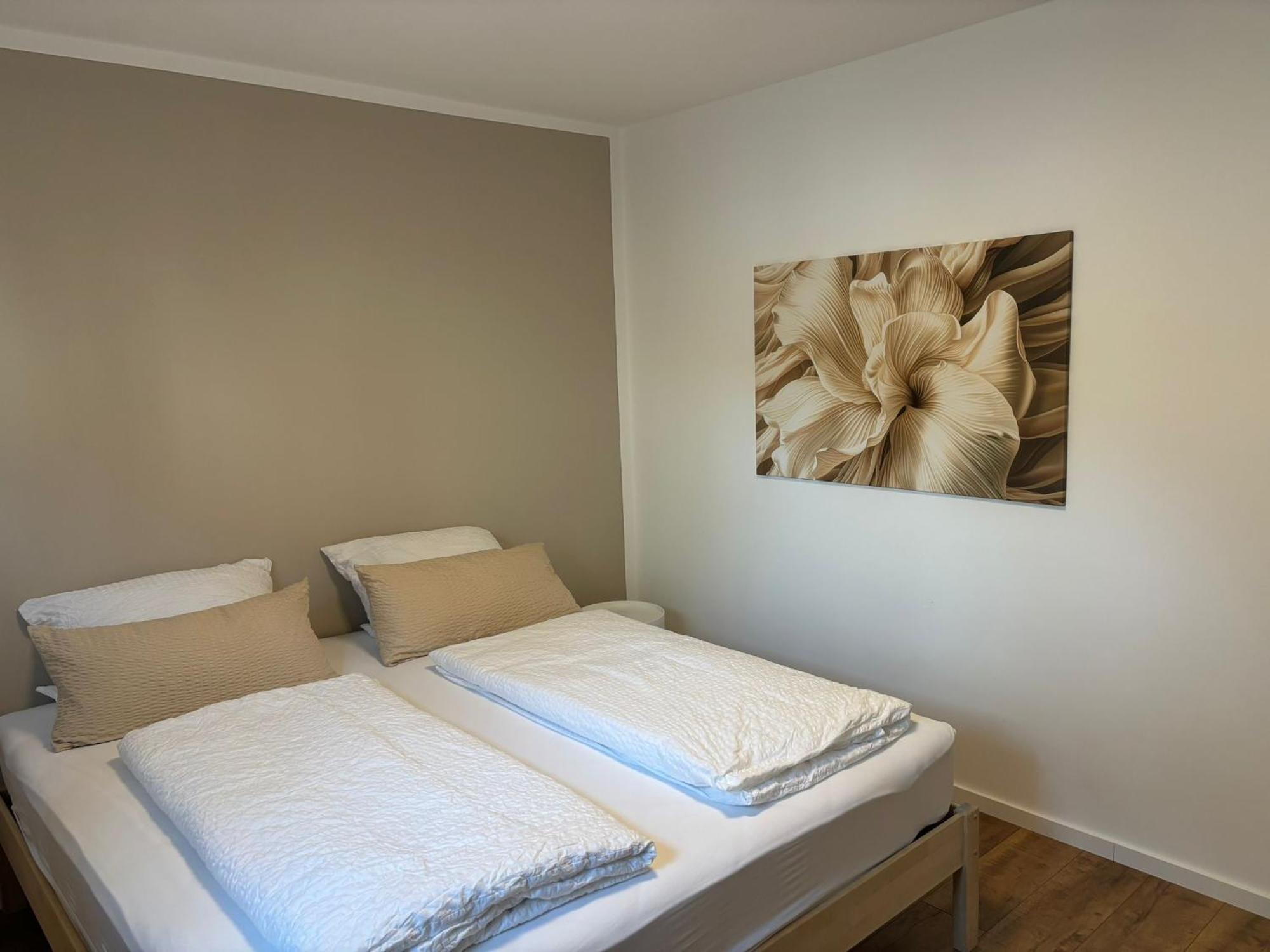Apartment Rheingrafenblick Mit Infrarotkabine